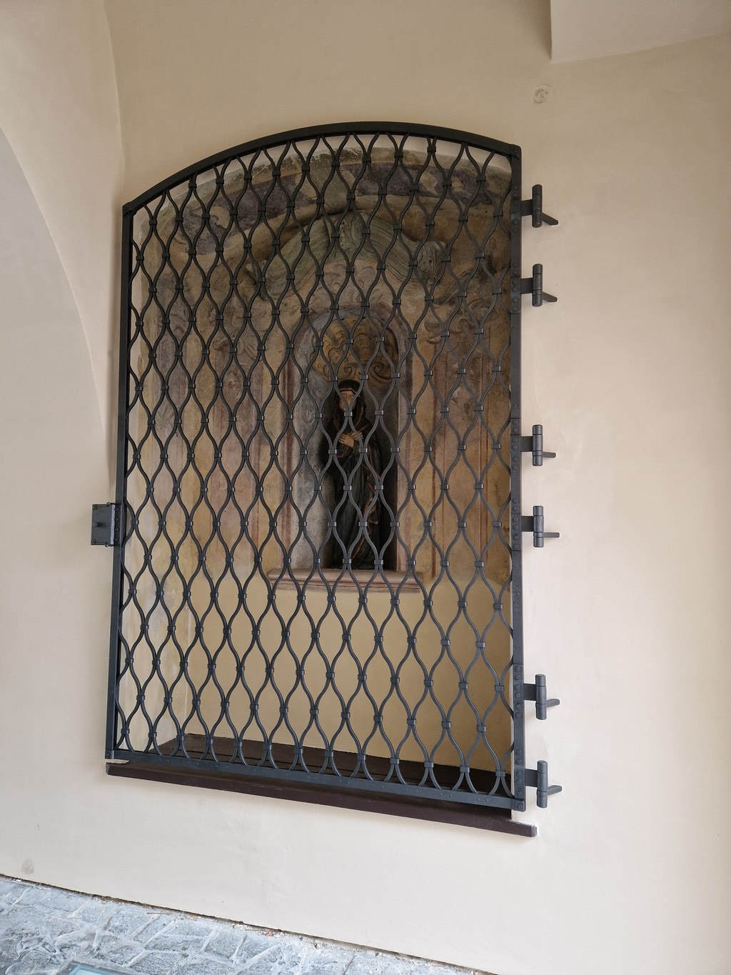 Mikulovická brána Kadaň