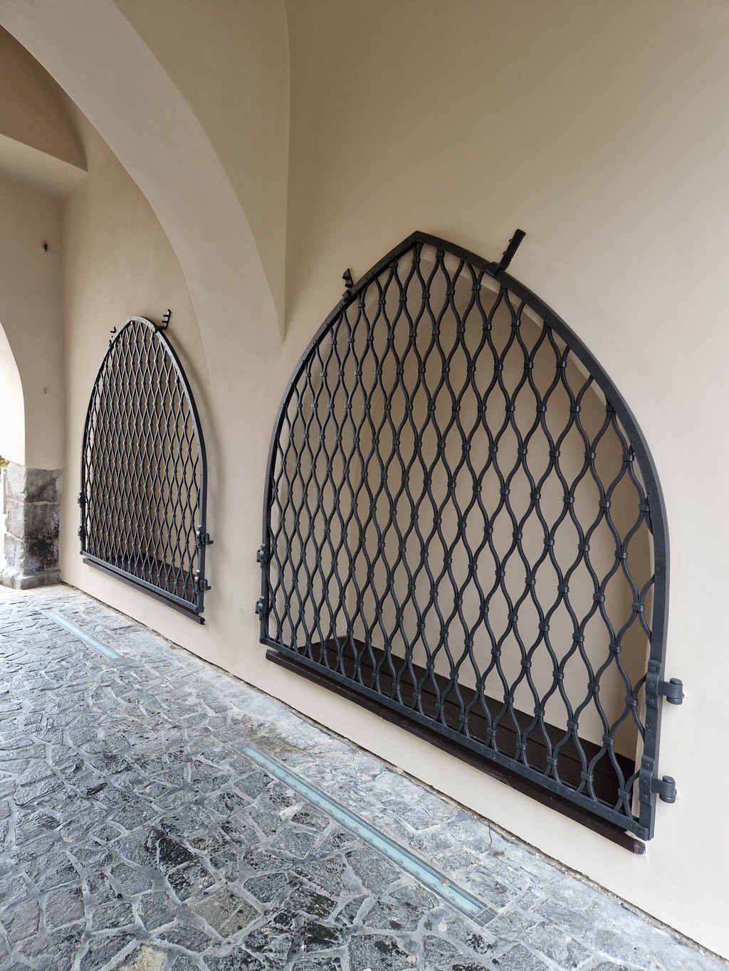 Mikulovická brána Kadaň