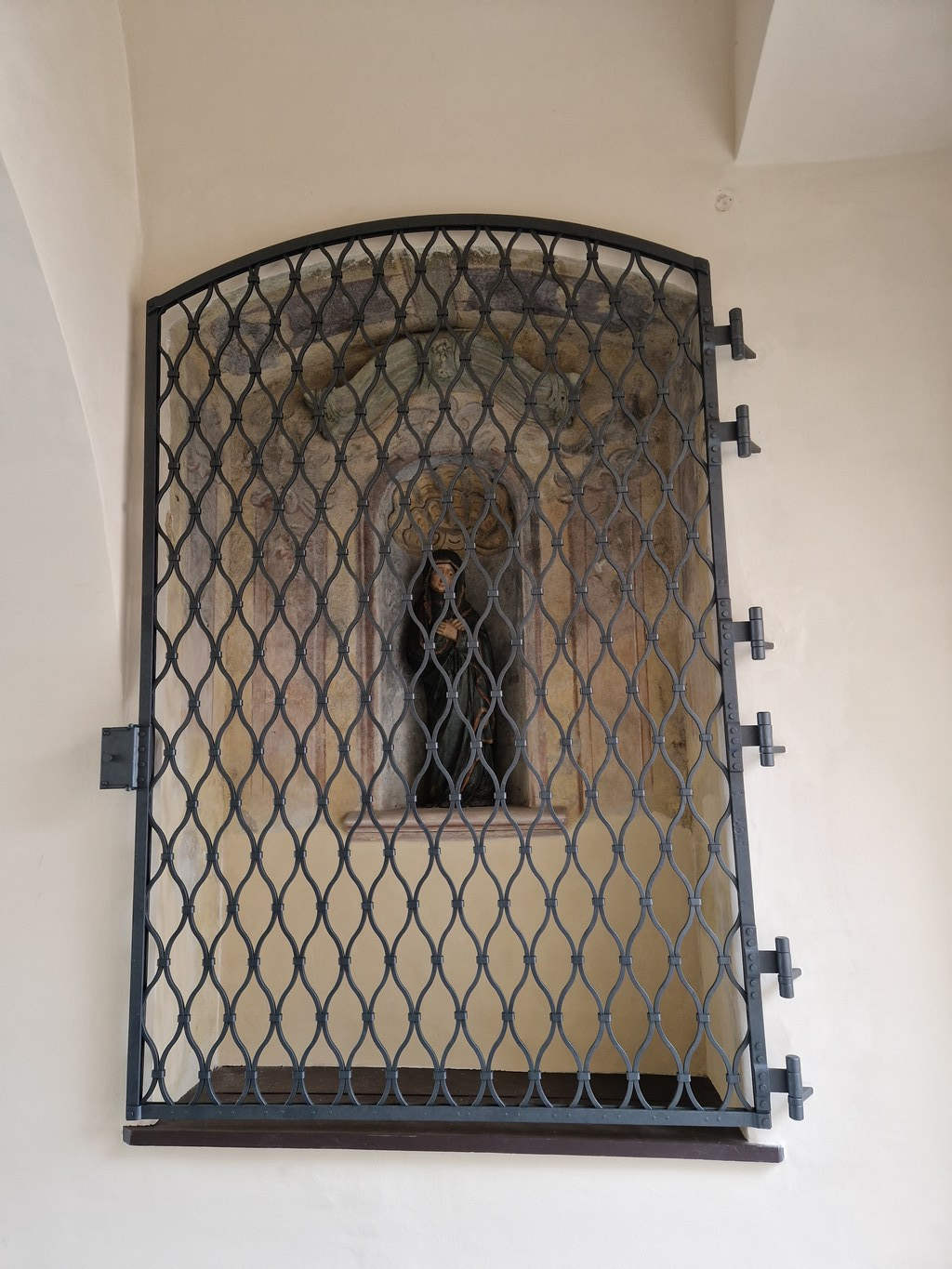 Mikulovická brána Kadaň