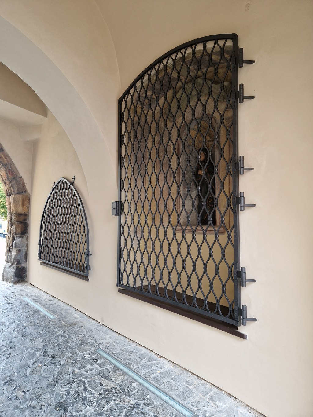 Mikulovická brána Kadaň