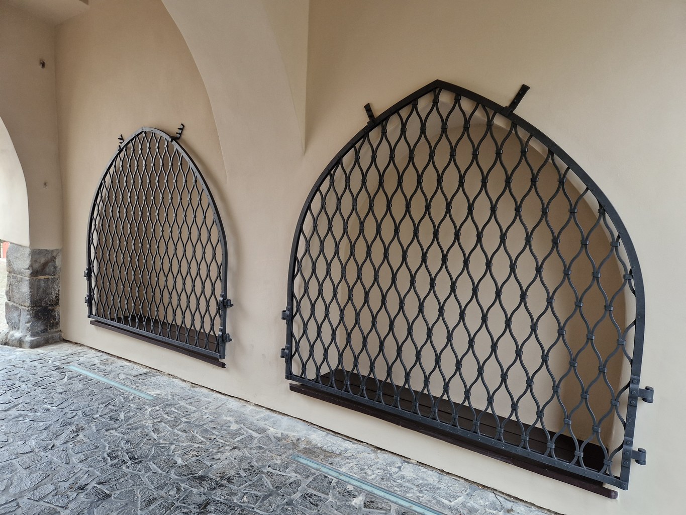 Mikulovická brána Kadaň